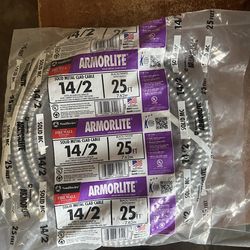 electrical wire 14/2 romex