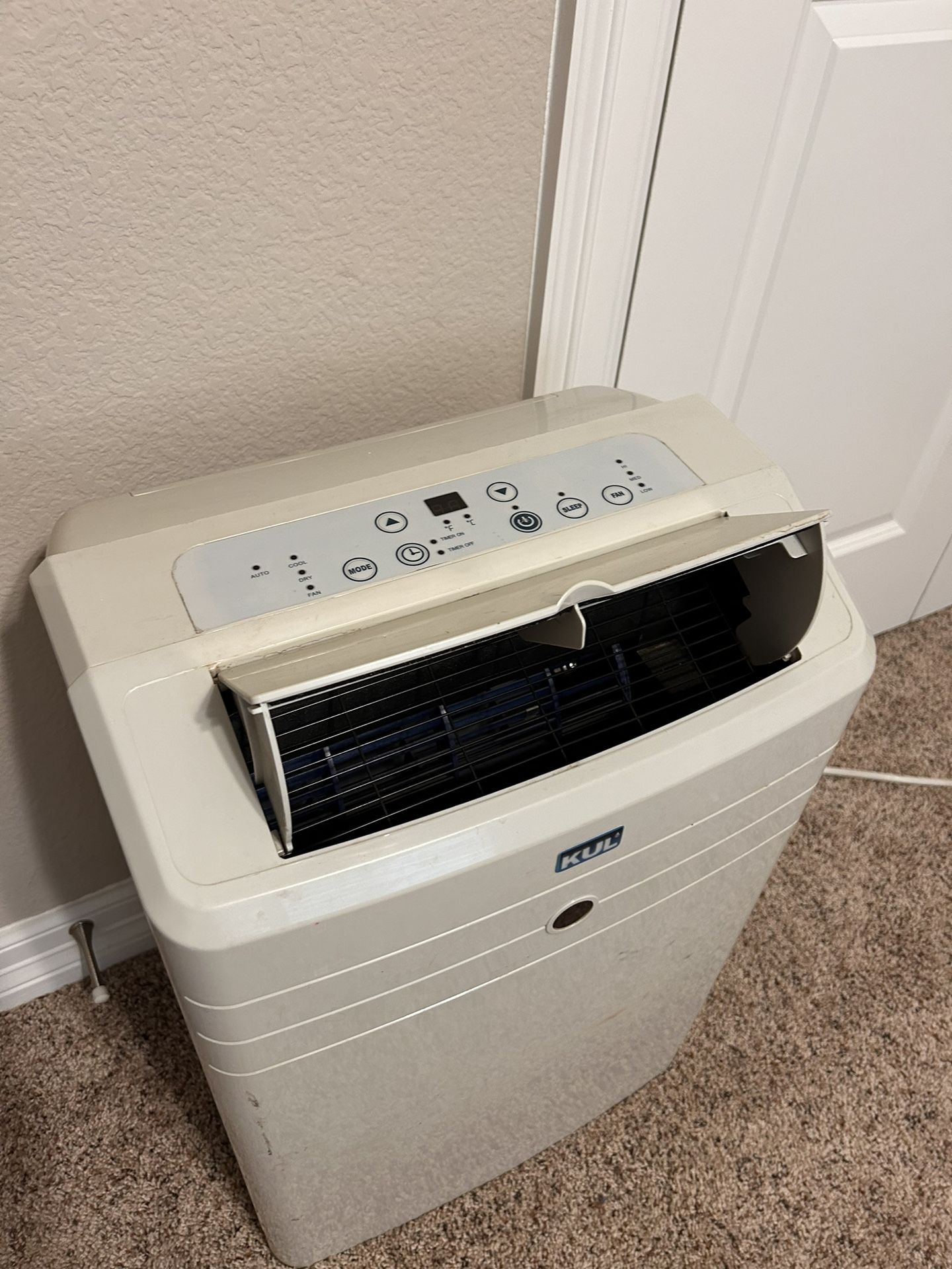 Kul AC Portable Unit Air Conditioner 