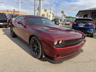 2022 Dodge Challenger
