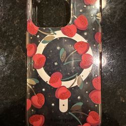 Kate Spade iPhone 16 Pro Case