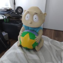 Rugrats Tommy Pickles Coin Bank