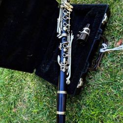 clarinet artley
