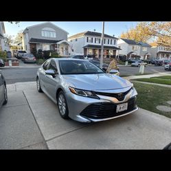 Toyota Camry 2018