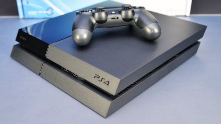 PS4 System
