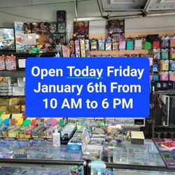 Yugioh & Pokemon Cards For Sale 