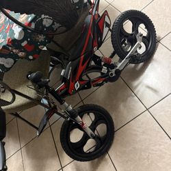 Kids Bike red/Blk