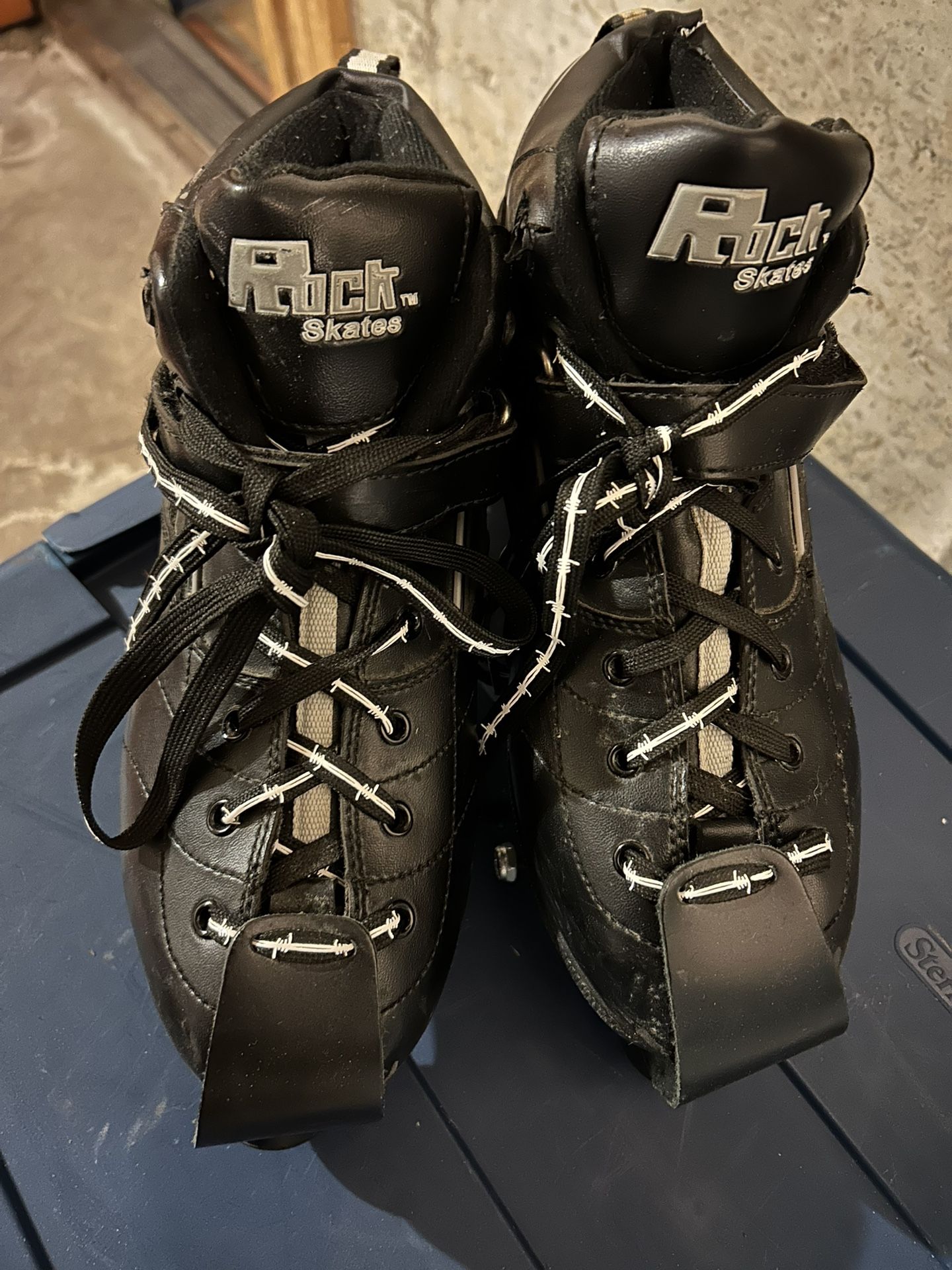 Rock Skates Roller Skates