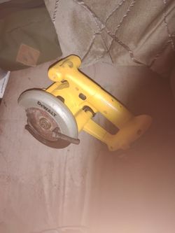 Cordless Circular Saw