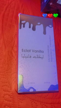 Eclat Vanilla Eau de Parfum 100ml