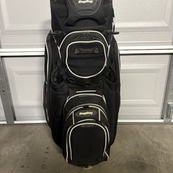 Bag Boy Cart Bag W/ Removable Mini Cooler