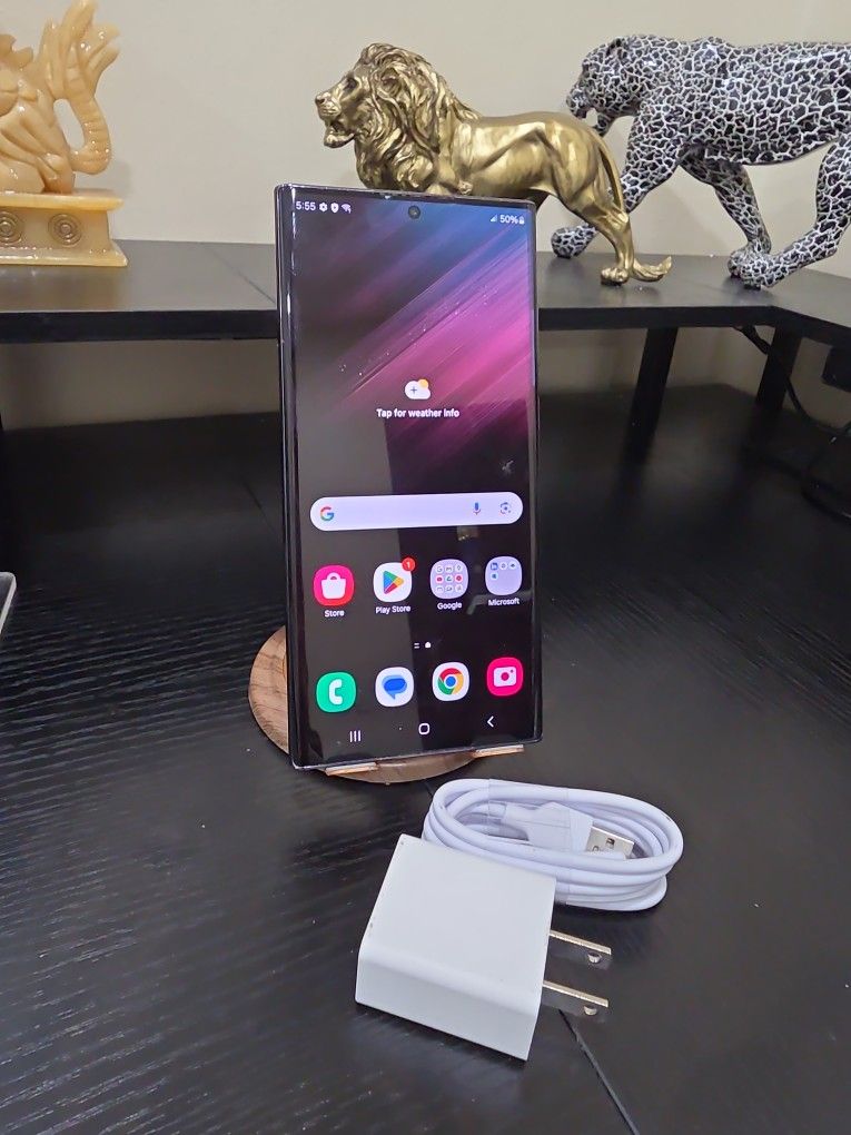 Unlocked Samsung Galaxy S22 Ultra