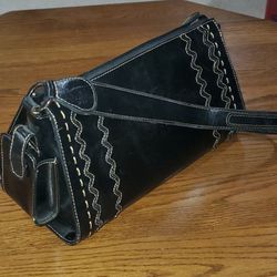 Leather Handbags 