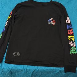 chrome hearts sweater 