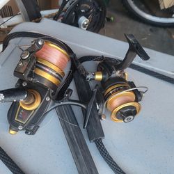 Fishing Equipment  50 To 120