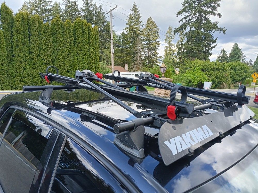 Mk6 golf cheap bike rack