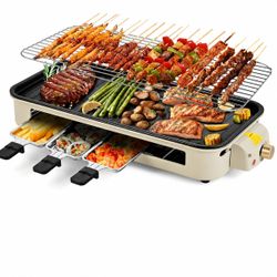 Portable Electric Grill