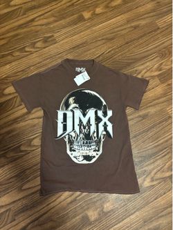 NEW *Woman DMX Short Sleeve Tee * Size Small.