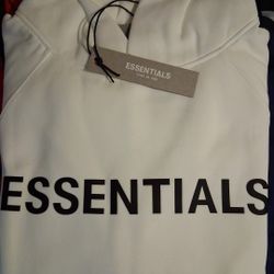 Essentials Hoodie 