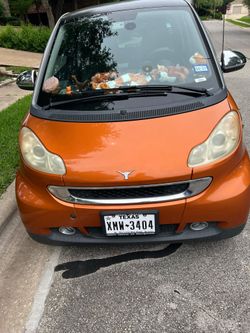 2008 Smart Fortwo