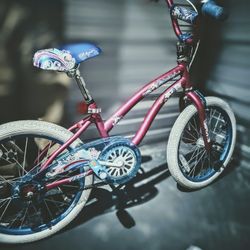Girls Bike