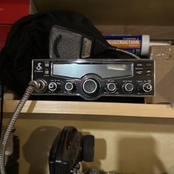 Cb Radio