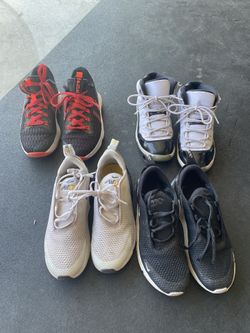 Boys Size 3 Sneakers 