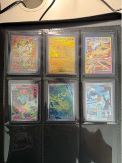 Pokemon cards