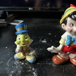 Disney Pinocchio Ceramic