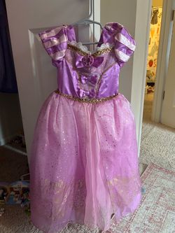 Rapunzel Halloween Costume