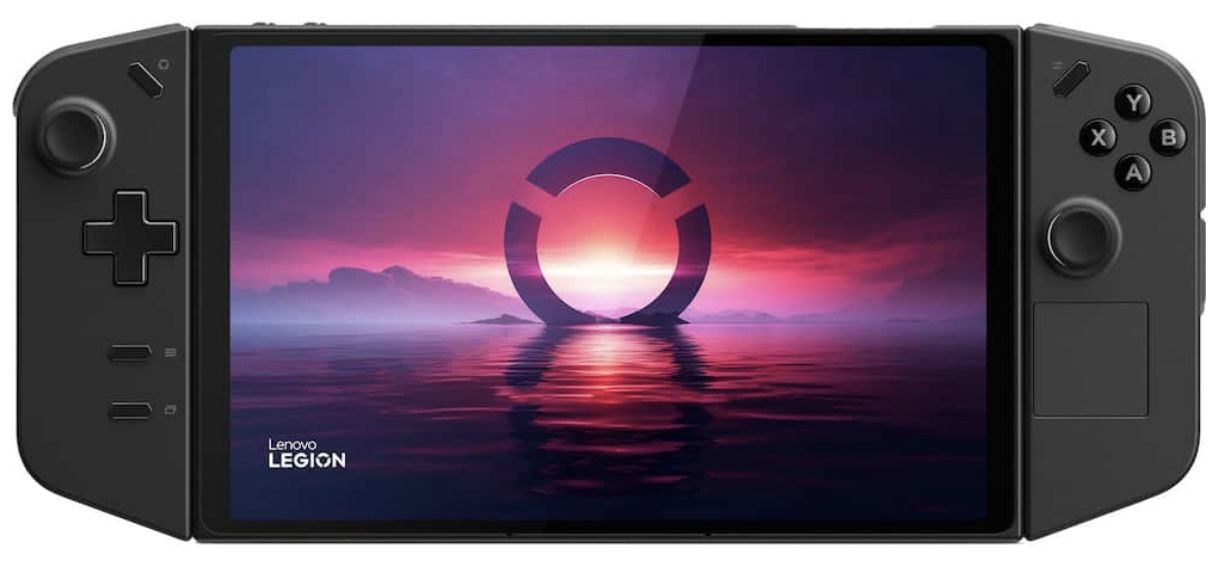 LOW LOW PRICE !!!!!! Lenovo - Legion Go 8.8" 144Hz WQXGA Gaming Handheld - AMD Ryzen Z1 Extreme By - 16GB with 512 GB SSD - Shadow Black