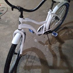 Beach Cruiser Bicycle 