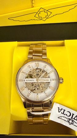 Invicta men’s Watch AUTOMATIC