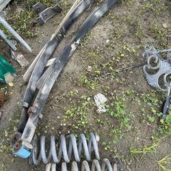 99-06 Silverado Sierra Leaf Springs 