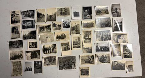 Original WW2 Wehrmacht Photos
