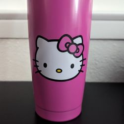 Hello Kitty Tumbler