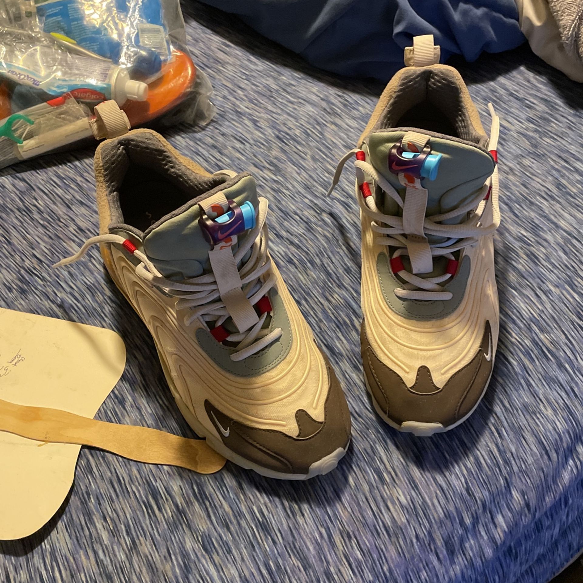 Travis Scott Cactus Jack Air Max 270