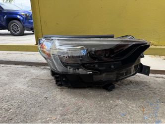 2023-2025 SUBARU LEGACY RH HEADLIGHT