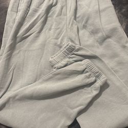Garage Clothing Teal Sweatpants