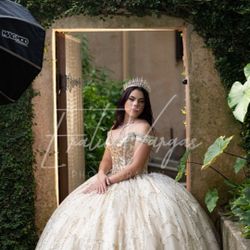 Quinceanera Dress