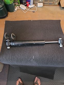 Steering stabilizer Ford