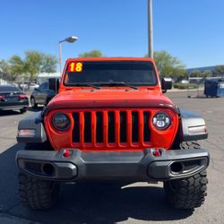 2018 Jeep Wrangler
