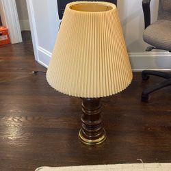 Household Table Lamp