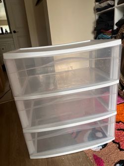 Drawer cart