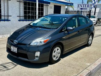 2010 TOYOTA PRIUS