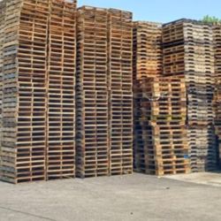 Pallets A&B Grade