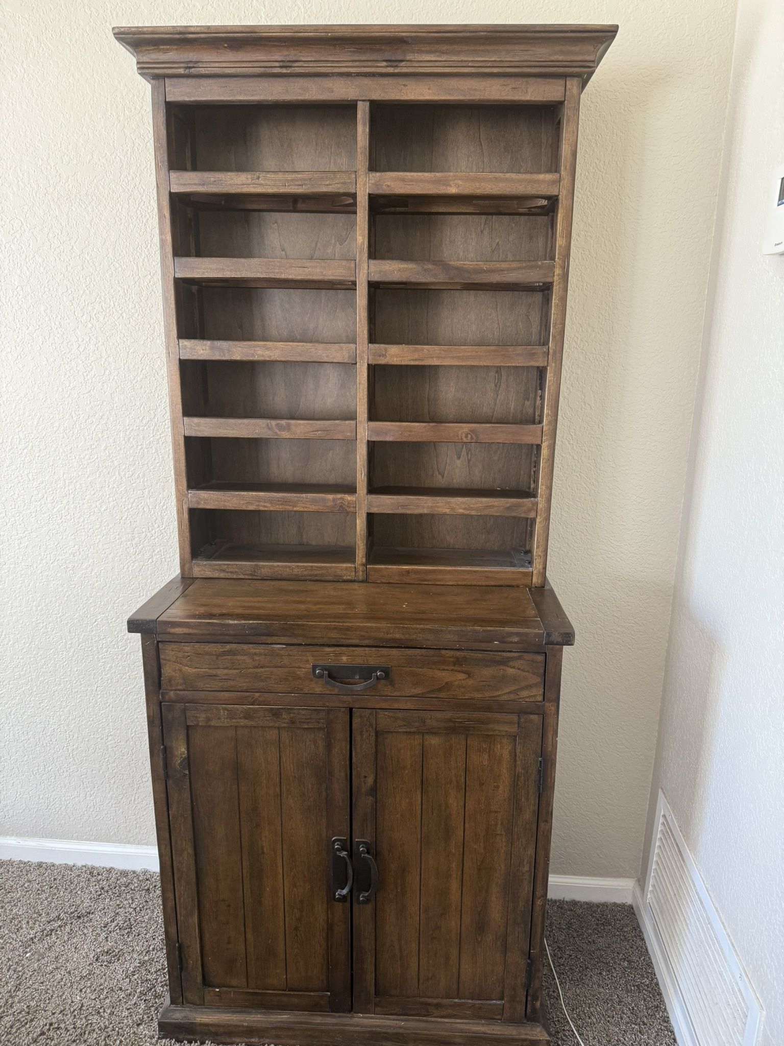 Wine Hutch X 2 (2 For $150)