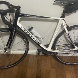 Cannondale bike Size 56  . Year 2010