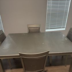 Kitchen Table