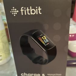 Fitbit charger 5 