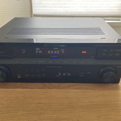 Pioneer Audio/Video Multi-Channel Receiver VSX-918V